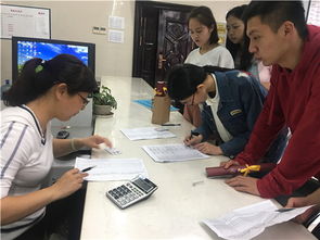 教育服务中心顺利完成2017届毕业生教材代管费退费工作