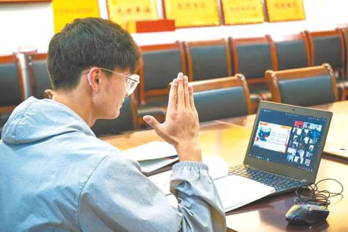 跨越山海的教育连线——平顶山华文教育志愿服务者为海外华人上网课的故事