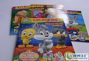 一站式印刷解决方案 精装画册与教育书刊的来料加工与后道服务