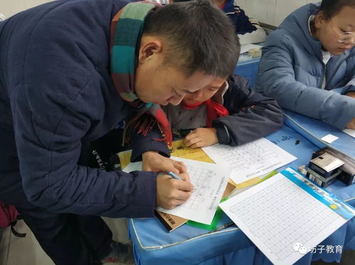 教育动态 精准服务，区教育局开展优秀书法教师团队进校园活动